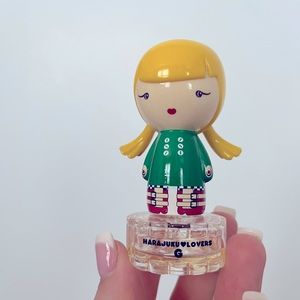 Harajuku lovers wicked style G perfume